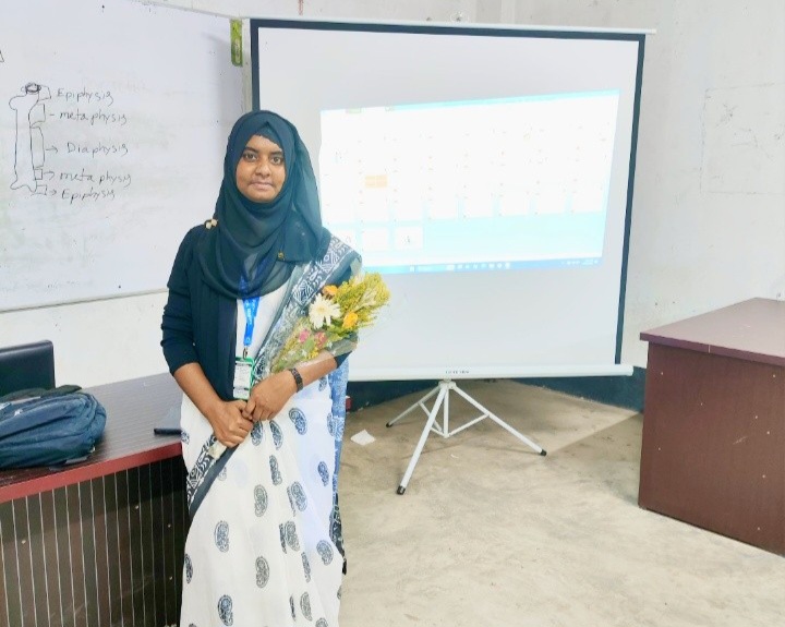 Lamia Jahan Lipi