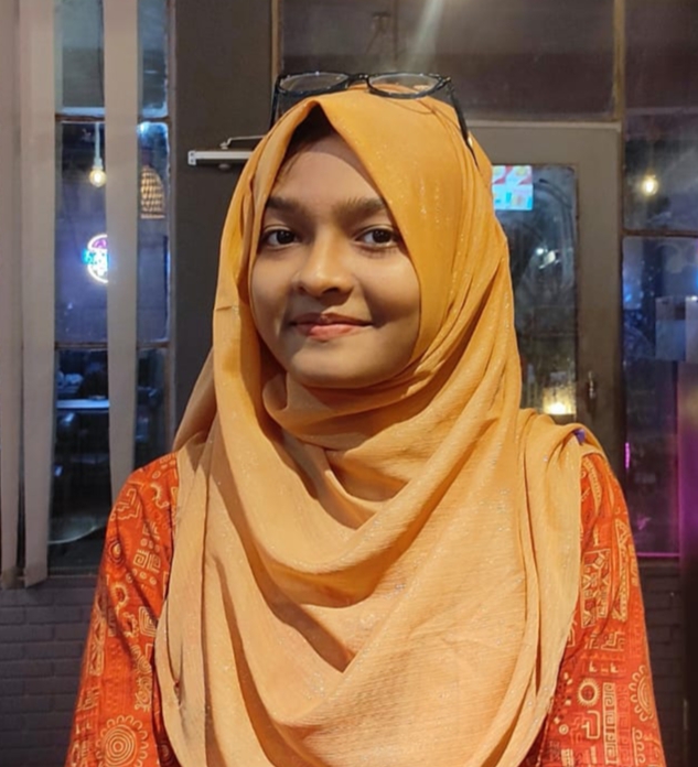 Maria Islam