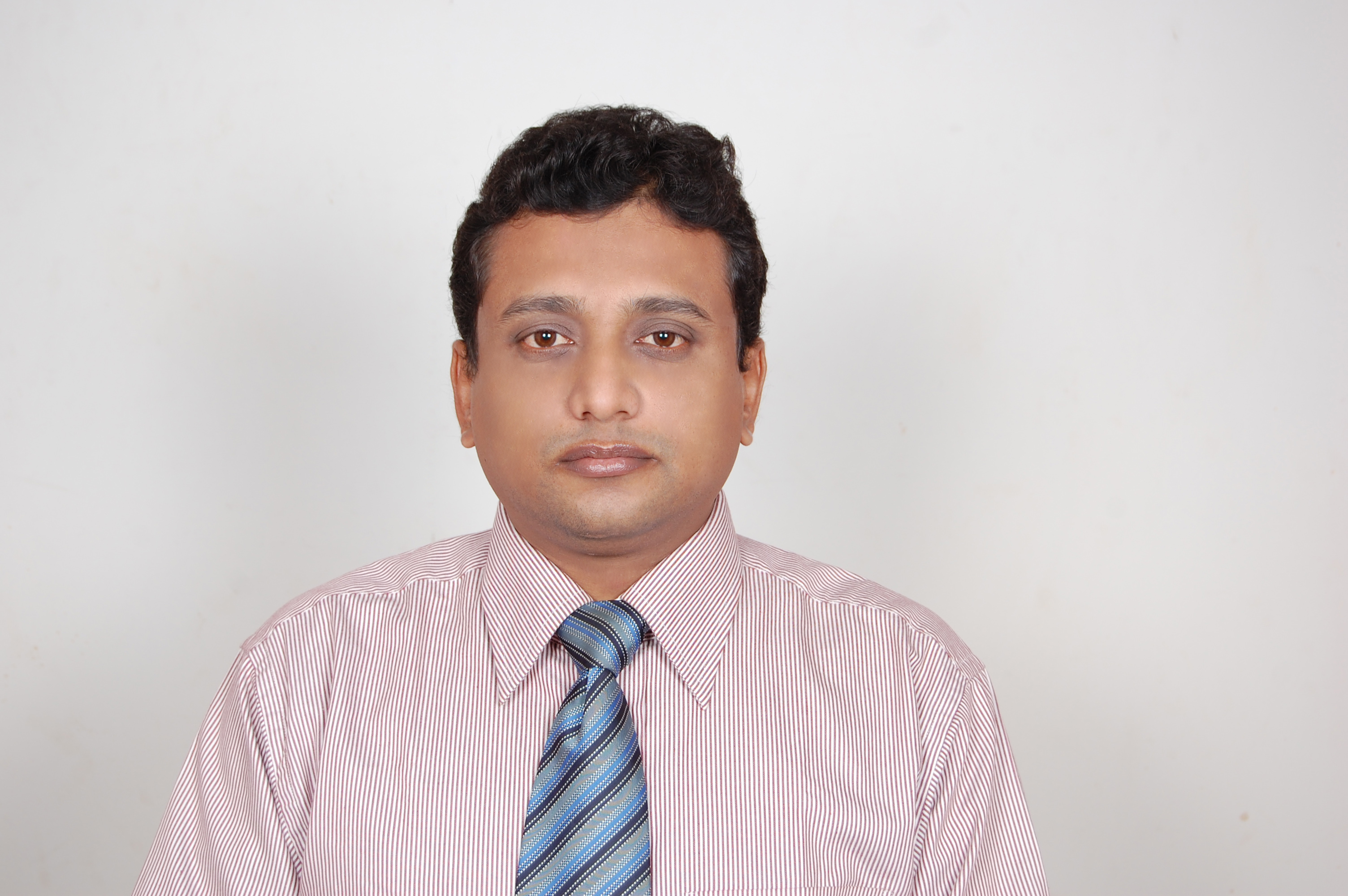 Biman Kumar Acharya